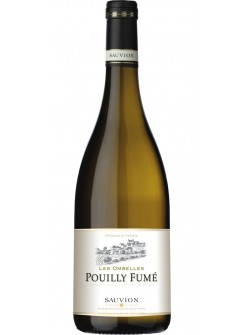 Вино Sauvion Pouilly Fume AOC Les Omblles (Совійон Пуї Фюме Лезомбель)